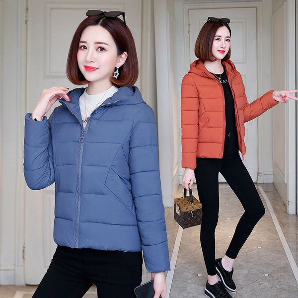 фонд малых хлопка ватник 2019 зимняя одежда сыпучие пальто костюм-платье хлопка-проложенный одежда самосовершенствование сыпучие coat, Black
фонд малых хлопка ватник 2019 зимняя одежда сыпучие пальто костюм-платье хлопка-проложенный одежда самосовершенствование сыпучие coat, Black