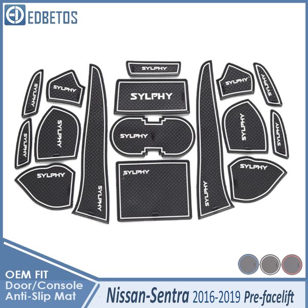 car gadget pad for sentra 2013 2014 2015 b17 pulsar sylphy accessories gel pad rubber gate slot mat cup mats tapis voitur
car gadget pad for sentra 2013 2014 2015 b17 pulsar sylphy accessories gel pad rubber gate slot mat cup mats tapis voitur
