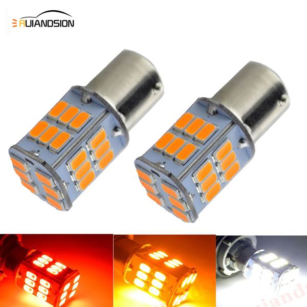 2x p21w 1156 ba15s bau15s 1157 filament led turn signal bulb 5730 30smd s25 auto car brake tail lights parking lamp 6v 10-30v
2x p21w 1156 ba15s bau15s 1157 filament led turn signal bulb 5730 30smd s25 auto car brake tail lights parking lamp 6v 10-30v