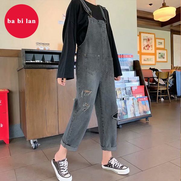 women's jeans 2021 spring jumpsuit womens cool denim ripped casual sleeveless jumpsuits, Blue
women's jeans 2021 spring jumpsuit womens cool denim ripped casual sleeveless jumpsuits, Blue
