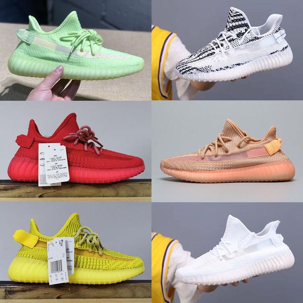 2019 true form hyperspace clay v2 static all white gid black noir angel running shoes kanye west mens womens sports sneakers size36-46
2019 true form hyperspace clay v2 static all white gid black noir angel running shoes kanye west mens womens sports sneakers size36-46