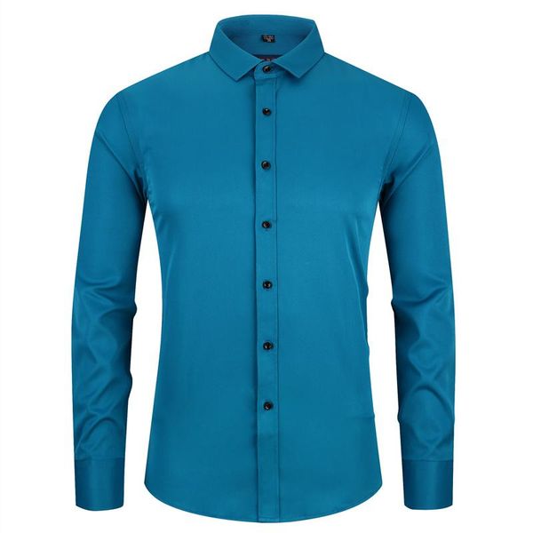 бамбуковое волокно мужчины платье рубашка озеро синий elasticty slim fit с длинным рукавом мужская повседневная рубашка, White;black
бамбуковое волокно мужчины платье рубашка озеро синий elasticty slim fit с длинным рукавом мужская повседневная рубашка, White;black