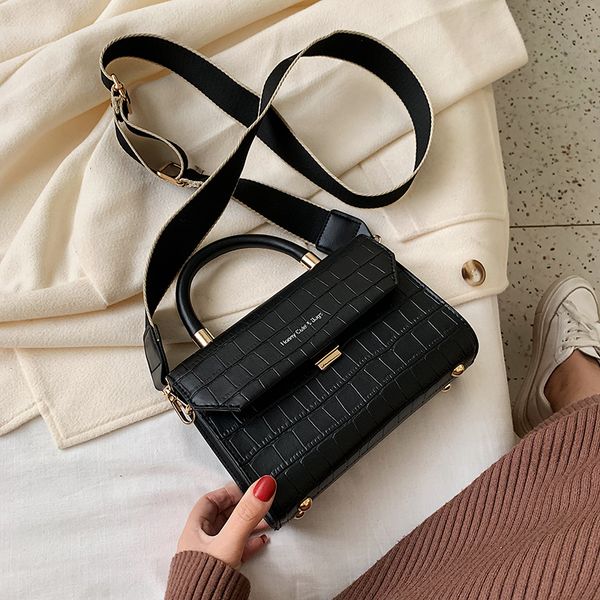 fashion shoulder bag plaid messenger bag handbag 2019 new ladies solid color stone pattern handbags mobile phone
fashion shoulder bag plaid messenger bag handbag 2019 new ladies solid color stone pattern handbags mobile phone