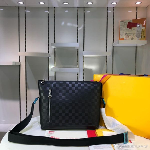Новый роскошный дизайнер одежды Messenger man luxury TROCADERO NM Global Fine кожа дизайнер Messenger Limited
Новый роскошный дизайнер одежды Messenger man luxury TROCADERO NM Global Fine кожа дизайнер Messenger Limited