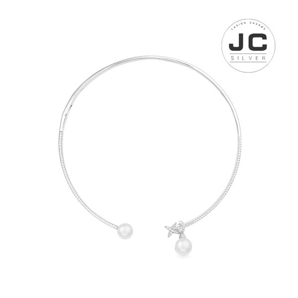 новая мода подвески серебро 925 оригинал, open choker с жемчугом подвеска для женщин с mono логотип гламурная циркон ювелирные изделия, Silver
новая мода подвески серебро 925 оригинал, open choker с жемчугом подвеска для женщин с mono логотип гламурная циркон ювелирные изделия, Silver
