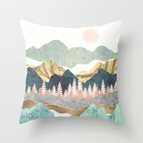 abstract beautiful scenery geometric stripe pillowcases print flower pillowcase for home cover square 45cm*45cm pillow case
abstract beautiful scenery geometric stripe pillowcases print flower pillowcase for home cover square 45cm*45cm pillow case