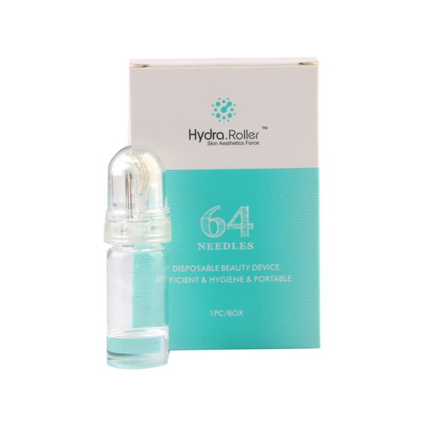 new titanium microneedle automatic hydra derma roller 64 gold tips micro needles with gel tube reuseable wrinkle removal
new titanium microneedle automatic hydra derma roller 64 gold tips micro needles with gel tube reuseable wrinkle removal