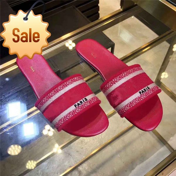 women slippers brand sandals flat designer shoes slide dazzle flowers embroidery sandal floral striped beach slipper, Black
women slippers brand sandals flat designer shoes slide dazzle flowers embroidery sandal floral striped beach slipper, Black