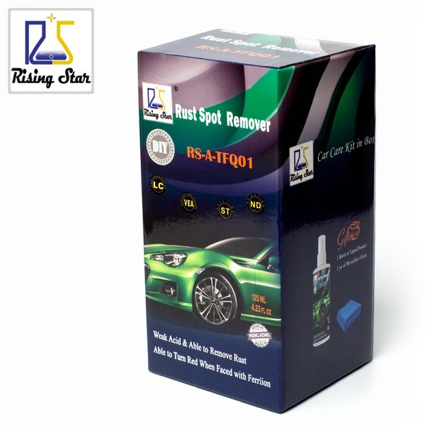 rising star -a-tfq01 rust spot remover 125ml kit for diy users car wheel rim rust remove and cleaning products converter
rising star -a-tfq01 rust spot remover 125ml kit for diy users car wheel rim rust remove and cleaning products converter