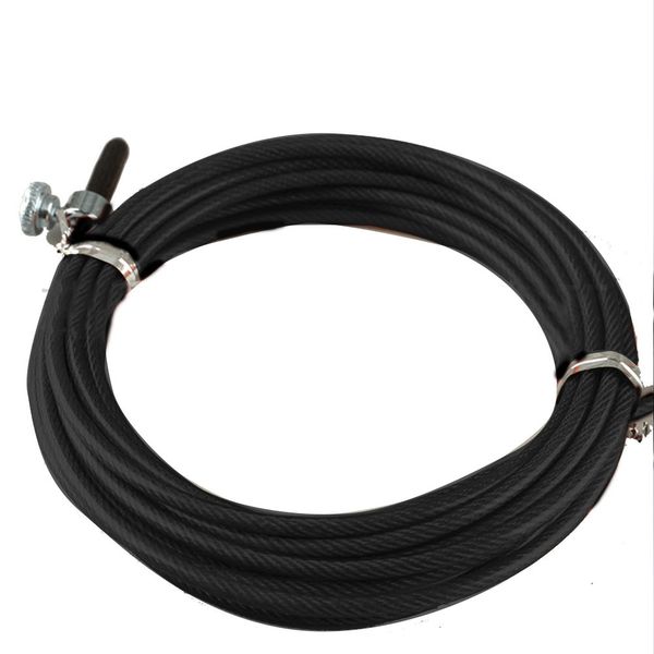 3m adjustable skipping rope speed steel wire skipping handle jump ropes crossfit training boxing sports exercises
3m adjustable skipping rope speed steel wire skipping handle jump ropes crossfit training boxing sports exercises