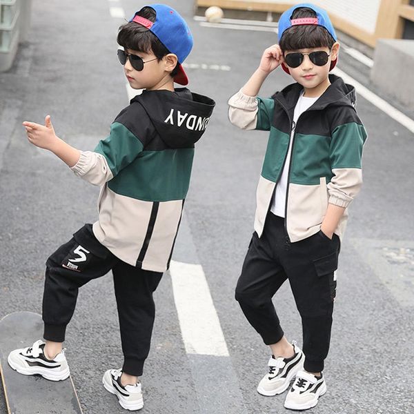 boys clothing sets kids clothes autumn 4 6 7 9 11 12 13 15y boy sets kids sports suits jacket + pants 2pcs boys clothes set, White
boys clothing sets kids clothes autumn 4 6 7 9 11 12 13 15y boy sets kids sports suits jacket + pants 2pcs boys clothes set, White