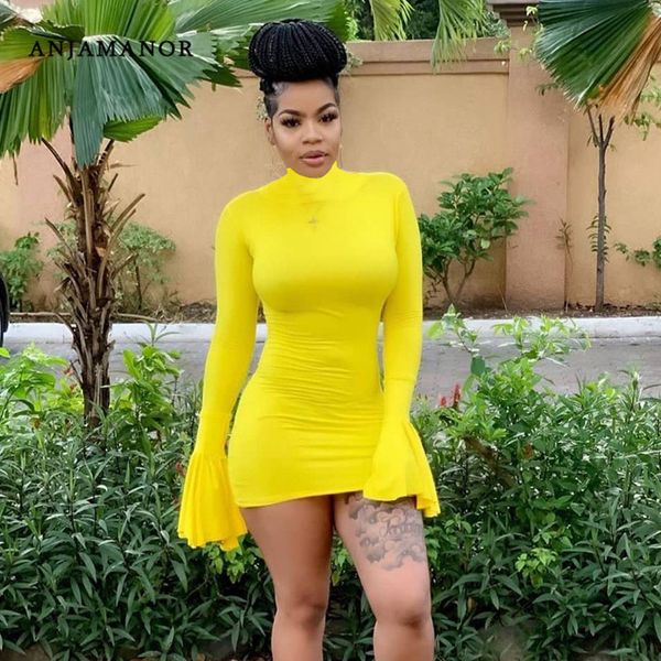 anjamanor высокая шея flare с длинным рукавом bodycon мини-платье осень мода sexy yellow dresses party night club wear d64-aa43, Black;gray
anjamanor высокая шея flare с длинным рукавом bodycon мини-платье осень мода sexy yellow dresses party night club wear d64-aa43, Black;gray