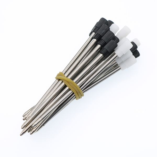 10pcs wholesale crystal pen replacement accessories office stationery ballpoint pen refill 7cm short blue black ink replacement, Blue;orange
10pcs wholesale crystal pen replacement accessories office stationery ballpoint pen refill 7cm short blue black ink replacement, Blue;orange