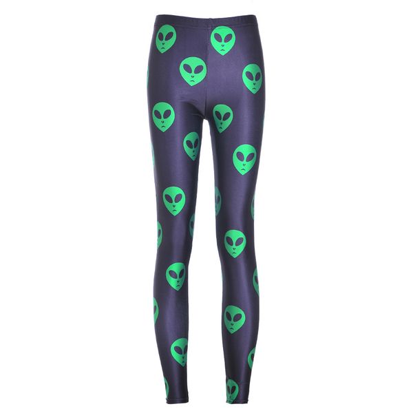 new foreign trade europe america europe and america digital printing digital printing and bottom nine-point bottom pants, Black
new foreign trade europe america europe and america digital printing digital printing and bottom nine-point bottom pants, Black