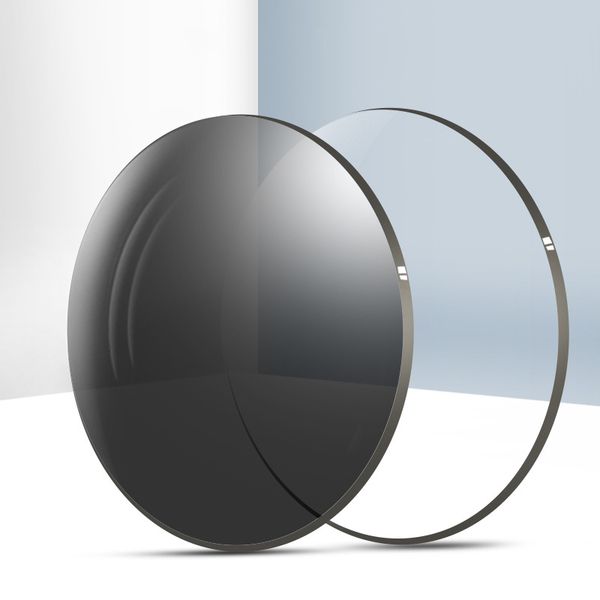 evove pchromic lens 1.56 1.61 1.67 index resin lenses chameleon transition optical myopia diopter uv400 anti reflection, Silver
evove pchromic lens 1.56 1.61 1.67 index resin lenses chameleon transition optical myopia diopter uv400 anti reflection, Silver
