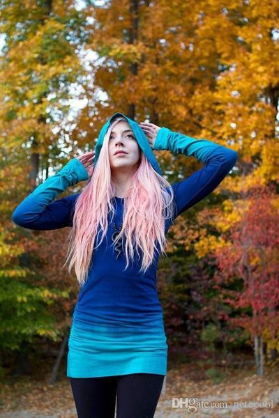 new stylish fashion women hoodies polyester sweatshirts casual long sleeve patchwork pullovers preppy style o-neck gradient color, Black
new stylish fashion women hoodies polyester sweatshirts casual long sleeve patchwork pullovers preppy style o-neck gradient color, Black
