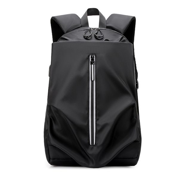 cross-border new men and women couple backpack korean travel fashion oxford cloth fold backpack large capacity usb charging computer bag sch 
cross-border new men and women couple backpack korean travel fashion oxford cloth fold backpack large capacity usb charging computer bag sch