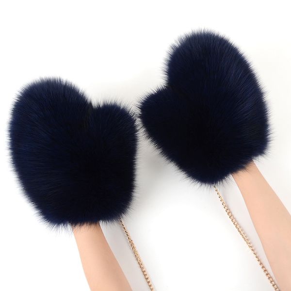 fashion-new women fashion brand new genuine natural woollen fox fur covered winter gloves mittens real fox fur glove jkp, Blue;gray
fashion-new women fashion brand new genuine natural woollen fox fur covered winter gloves mittens real fox fur glove jkp, Blue;gray