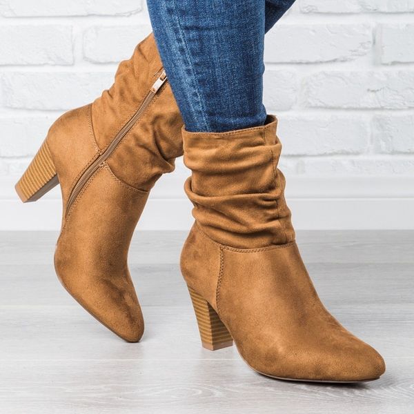 litthing 2019 fashion women boots autumn winter temperament ladies new pointed head long boots female casual high heels, Black
litthing 2019 fashion women boots autumn winter temperament ladies new pointed head long boots female casual high heels, Black