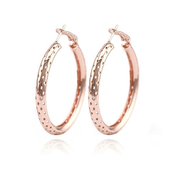 fashion-little holes hoop earrings for women western simple nightclub huggie earring exaggerated jewelry 2 colors golden rose gold, Golden;silver
fashion-little holes hoop earrings for women western simple nightclub huggie earring exaggerated jewelry 2 colors golden rose gold, Golden;silver