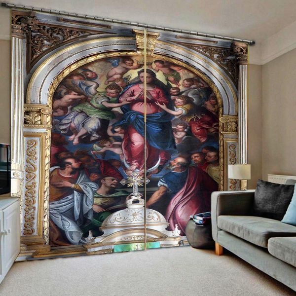 3d curtains living room bedroom drapes cortinas customized size europe curtains angel curtain
3d curtains living room bedroom drapes cortinas customized size europe curtains angel curtain