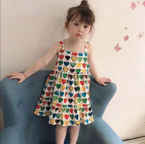 2020 new summer baby girls dress kids girl dress baby girl heart print strapless dresses kids clothing 2 3 4 5 6year t200424, Red;yellow
2020 new summer baby girls dress kids girl dress baby girl heart print strapless dresses kids clothing 2 3 4 5 6year t200424, Red;yellow