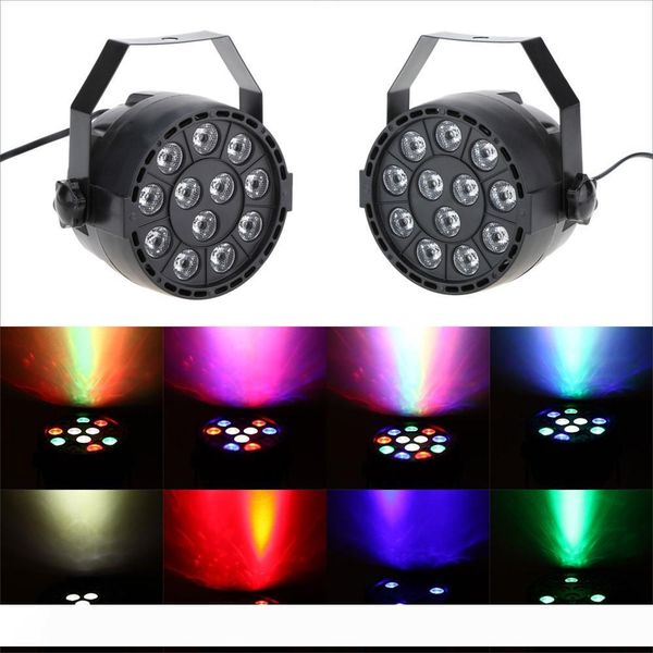 LED Stage Light Lighting Effect RGB Strobe Par Lights Lamp 8 Channel for Party Home KTV Disco DJ
LED Stage Light Lighting Effect RGB Strobe Par Lights Lamp 8 Channel for Party Home KTV Disco DJ