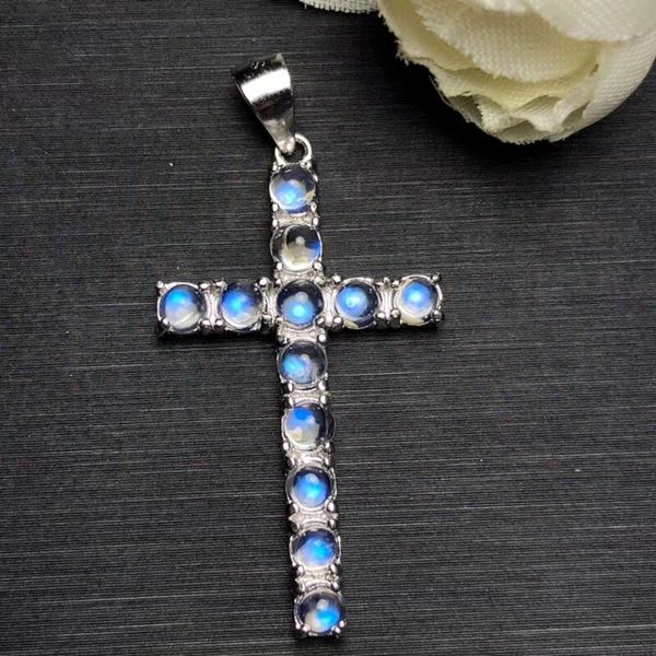 uloveido natural blue moonstone cross pendant necklace for girl, 925 sterling silver gemstone cross necklace for women fn266
uloveido natural blue moonstone cross pendant necklace for girl, 925 sterling silver gemstone cross necklace for women fn266