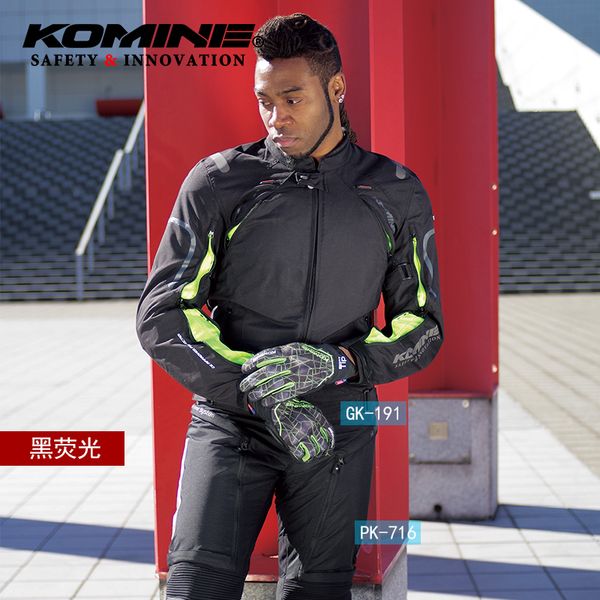 komine jk-108 men's mesh breathable zipfor racing suits summer and summer locomotive anti-drop suits
komine jk-108 men's mesh breathable zipfor racing suits summer and summer locomotive anti-drop suits