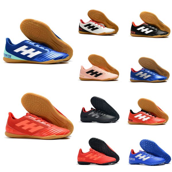 2019 men predator 19.4 new tf turf cleats fashion 19 mens indoor outdoor soccer shoes football boots size 6.5-11, Black
2019 men predator 19.4 new tf turf cleats fashion 19 mens indoor outdoor soccer shoes football boots size 6.5-11, Black