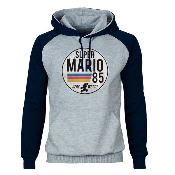 super mario 85 hoodies men raglan hooded sweatshirts hoodie sweatshirt 2019 brand winter autumn fleece warm game sportswear mens, Black
super mario 85 hoodies men raglan hooded sweatshirts hoodie sweatshirt 2019 brand winter autumn fleece warm game sportswear mens, Black