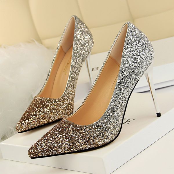 glitter heels italian shoes women designers women pumps brand heels shoes valentine shoes stiletto fetish high heels women shoe tacones, Black
glitter heels italian shoes women designers women pumps brand heels shoes valentine shoes stiletto fetish high heels women shoe tacones, Black