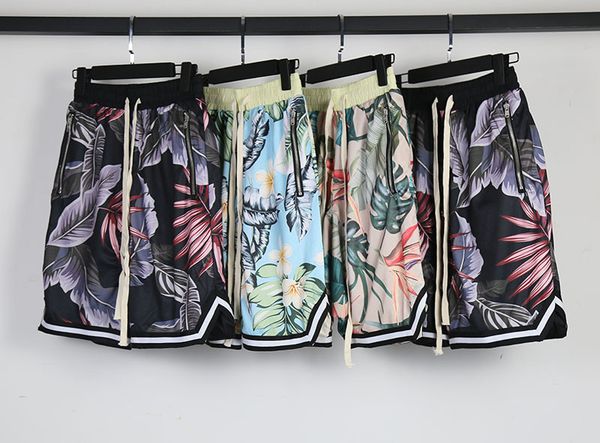 hip hop shorts pants street short seaside shorts floral print high mens beach hawaii loose clothing jxkhp, Black
hip hop shorts pants street short seaside shorts floral print high mens beach hawaii loose clothing jxkhp, Black