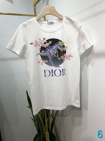 19ss designer men's t-shirts short sleeve brand womensfor summer with animal print letter pattern cotton blend breathable 6, White
19ss designer men's t-shirts short sleeve brand womensfor summer with animal print letter pattern cotton blend breathable 6, White