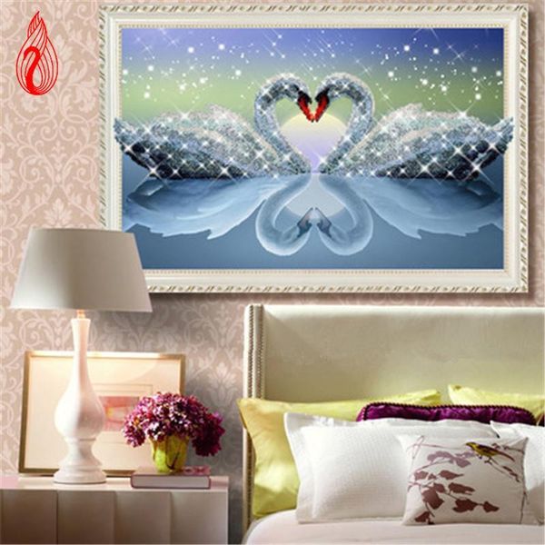 promotion 5d diy round diamond painting cross stitch kit swan soulmate home decoration living room rhinestone embroidery
promotion 5d diy round diamond painting cross stitch kit swan soulmate home decoration living room rhinestone embroidery