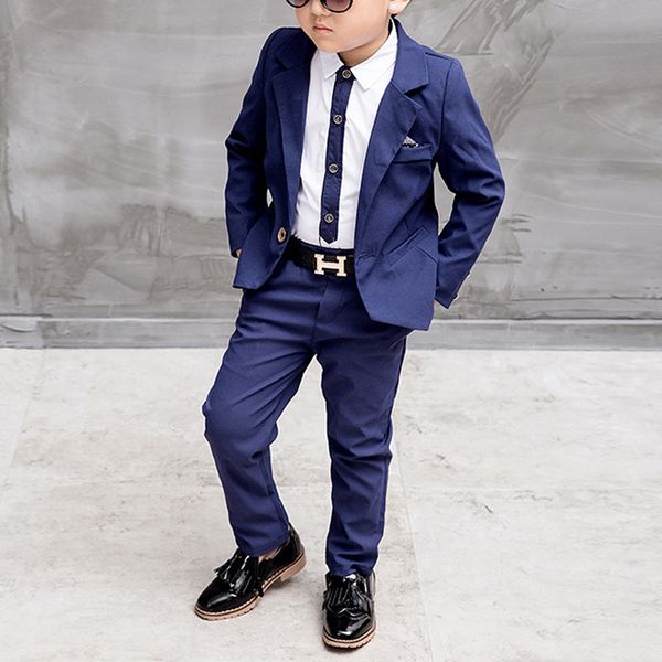blue/red children suit big boys suits kids blazer boys fashion suit for wedding clothes jackets blazer+pants+shirt 3-10y, Black
blue/red children suit big boys suits kids blazer boys fashion suit for wedding clothes jackets blazer+pants+shirt 3-10y, Black