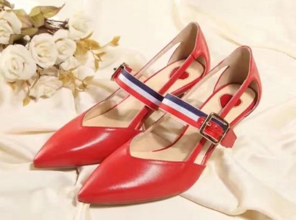 u732 40 genuine leather pointy bamboo belt med heel sandals shoes summer heels fashion red black g
u732 40 genuine leather pointy bamboo belt med heel sandals shoes summer heels fashion red black g