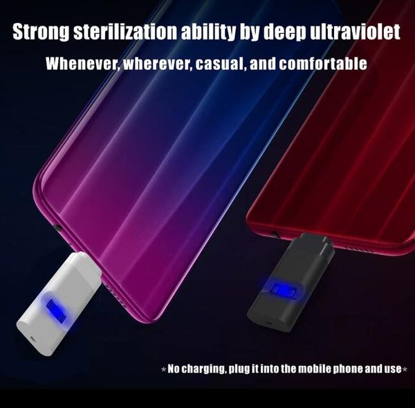 50pcs mobile phone disinfection light uvc led uv light sterilizer uv lamp uv sanitizer disinfectant uvc lamp sterilizer
50pcs mobile phone disinfection light uvc led uv light sterilizer uv lamp uv sanitizer disinfectant uvc lamp sterilizer