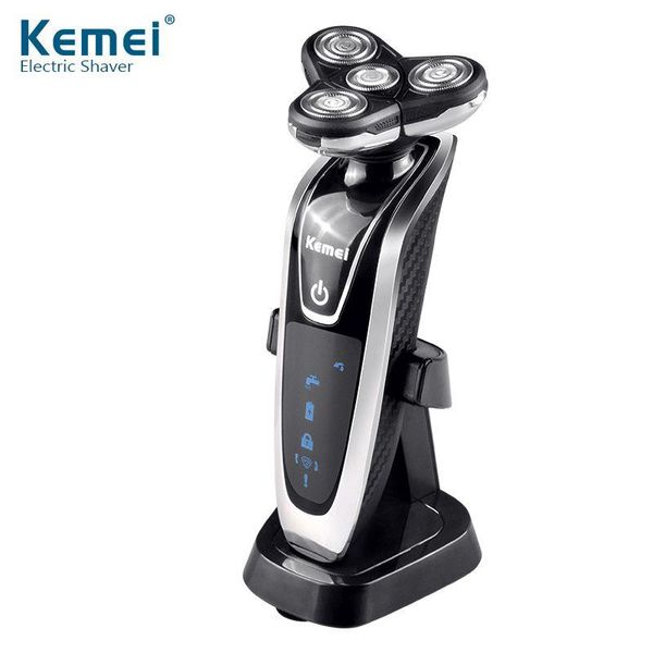 kemei бритвы km-8871 моющаяся роторная четыре головы электрической бритва бесплатная доставка
kemei бритвы km-8871 моющаяся роторная четыре головы электрической бритва бесплатная доставка