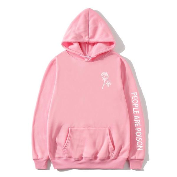 fashion spring autumn latest hip hop people are poison rose print hoodies men women hooded sweatshirt, Black
fashion spring autumn latest hip hop people are poison rose print hoodies men women hooded sweatshirt, Black