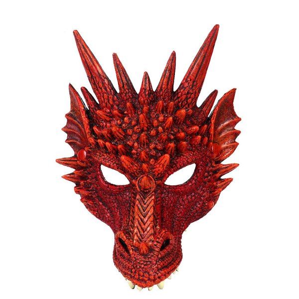 cosplay masquerade face mask dragon mask cosplay costume christmas halloween carnival party for men women.x x
cosplay masquerade face mask dragon mask cosplay costume christmas halloween carnival party for men women.x x