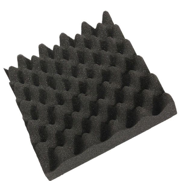 1pc 50 * 50см звукопоглощающей пены boards шумоизоляция бар ktv стена потолок sponge
1pc 50 * 50см звукопоглощающей пены boards шумоизоляция бар ktv стена потолок sponge