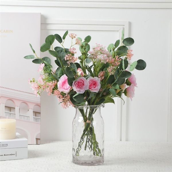 rose clove fake flowers branch silk real touch artificial flowers camellia for home garden decoration wedding flores
rose clove fake flowers branch silk real touch artificial flowers camellia for home garden decoration wedding flores