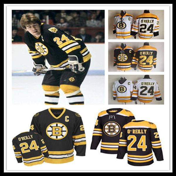men vintage boston bruins terry o'reilly 24 hockey jersey black white yellow alternate retro ccm o reilly oreilly stitched jersey s-3xl, Black;red
men vintage boston bruins terry o'reilly 24 hockey jersey black white yellow alternate retro ccm o reilly oreilly stitched jersey s-3xl, Black;red