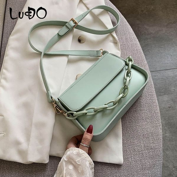 lucdo design acrylic chain shoulder messenger crossbody bags for women 2020 solid color small handbags travel cross body bags 
lucdo design acrylic chain shoulder messenger crossbody bags for women 2020 solid color small handbags travel cross body bags