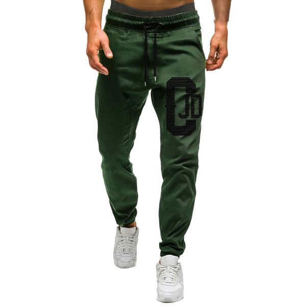 men's casual sport pants slim fit printed trousers running joggers sweatpants casual pants men cycling loose brand race trouser, Black
men's casual sport pants slim fit printed trousers running joggers sweatpants casual pants men cycling loose brand race trouser, Black