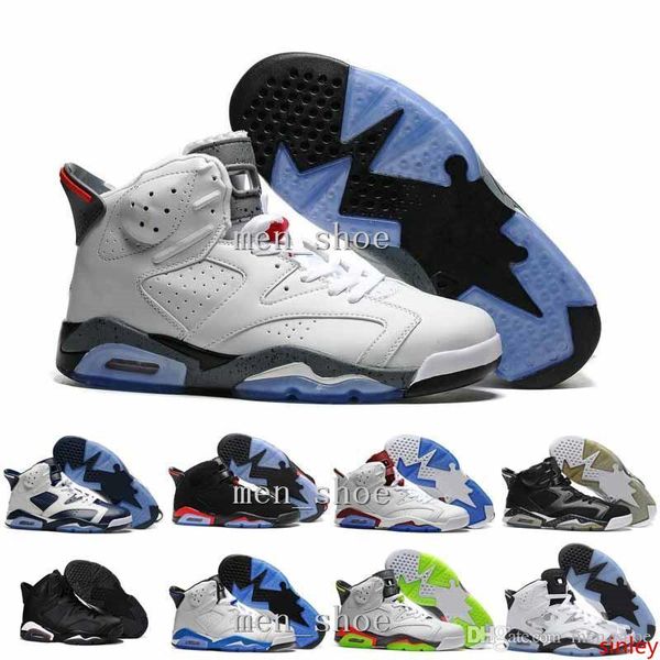 new arrival 6 vi olympic slam dunk basketball shoes men athletic trainers sneakers 6s sports shoes size 41-47
new arrival 6 vi olympic slam dunk basketball shoes men athletic trainers sneakers 6s sports shoes size 41-47