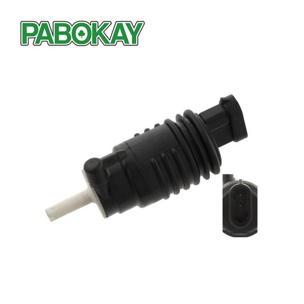 for vauxhall movano windscreen washer pump single outlet 4402423 7700802336 9110423 09110423 8tw006848051 46080011 
for vauxhall movano windscreen washer pump single outlet 4402423 7700802336 9110423 09110423 8tw006848051 46080011