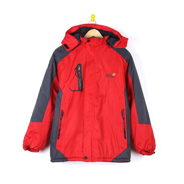 2019 winter outdoor waterproof jacket men's sports clothing warm breathable windproof water resistant mountaineering, Tan;black
2019 winter outdoor waterproof jacket men's sports clothing warm breathable windproof water resistant mountaineering, Tan;black