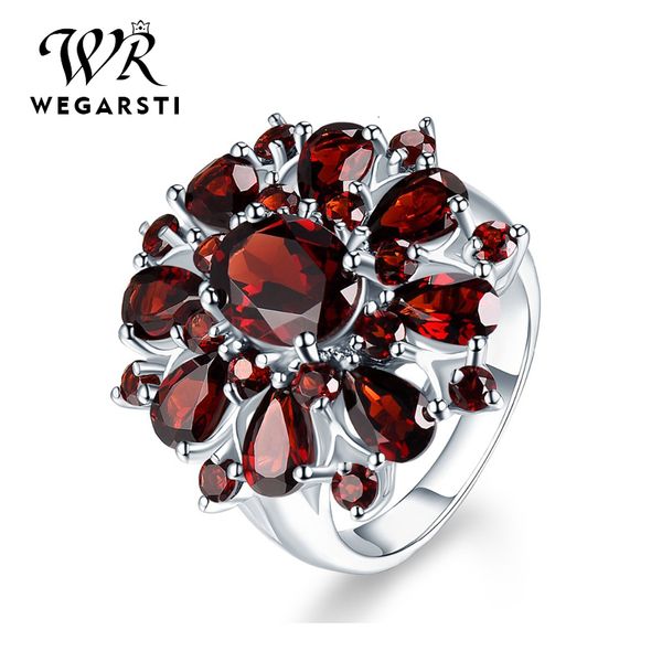 wegarasti silver 925 jewelry rings dark red ruby gemstone flower shape wedding ring silver 925 jewelry rings for women party, Golden;silver
wegarasti silver 925 jewelry rings dark red ruby gemstone flower shape wedding ring silver 925 jewelry rings for women party, Golden;silver